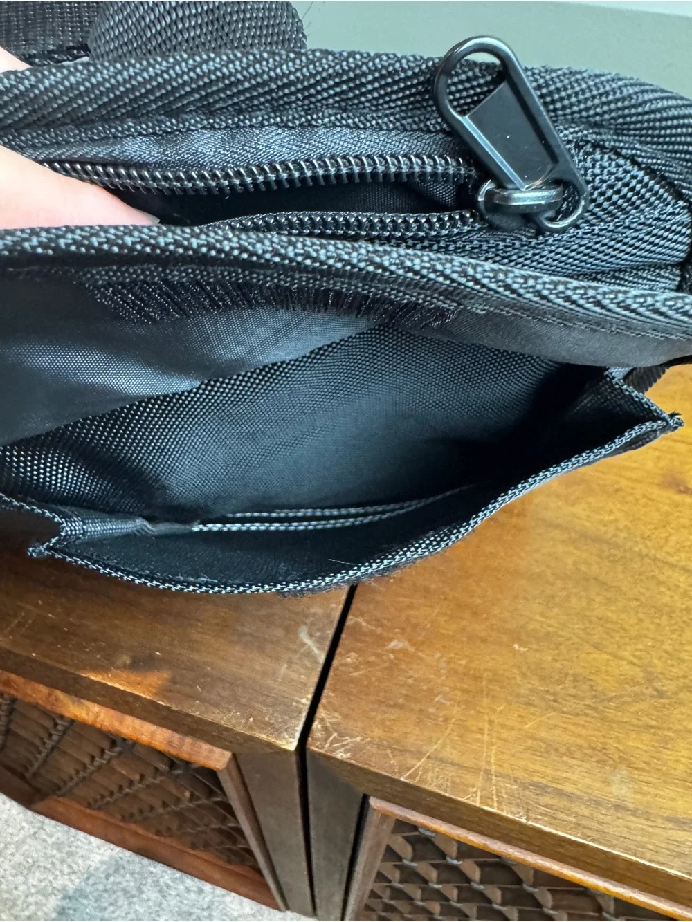 KEMIMOTO Motorcycle Tour Pack Lid Organizer